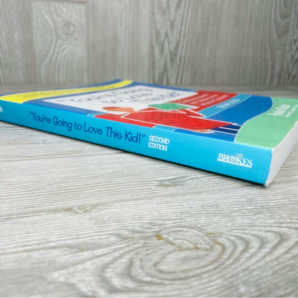 Paula Kluth You're Going to Love This Kid Teaching Students w Autism 2nd edition - Picture 6 of 9